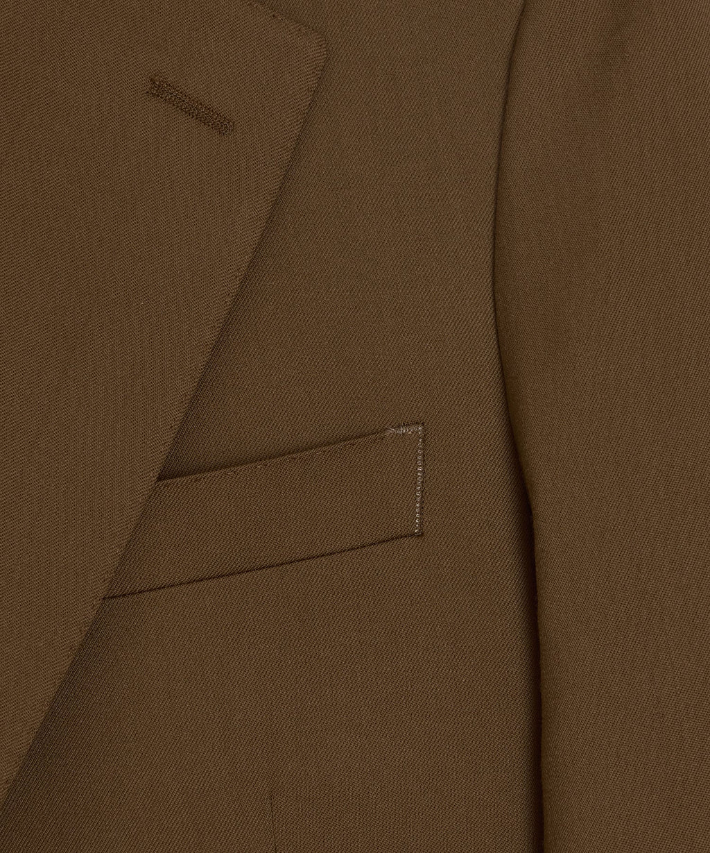 Italian Gabardine Sutton Jacket