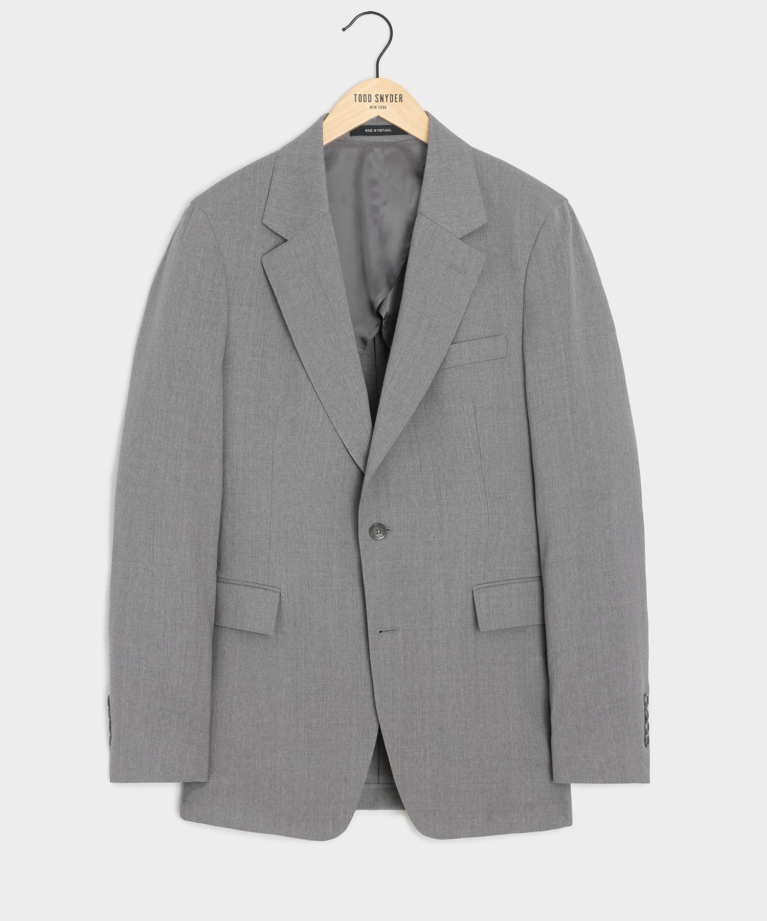 Italian Gabardine Sutton Jacket