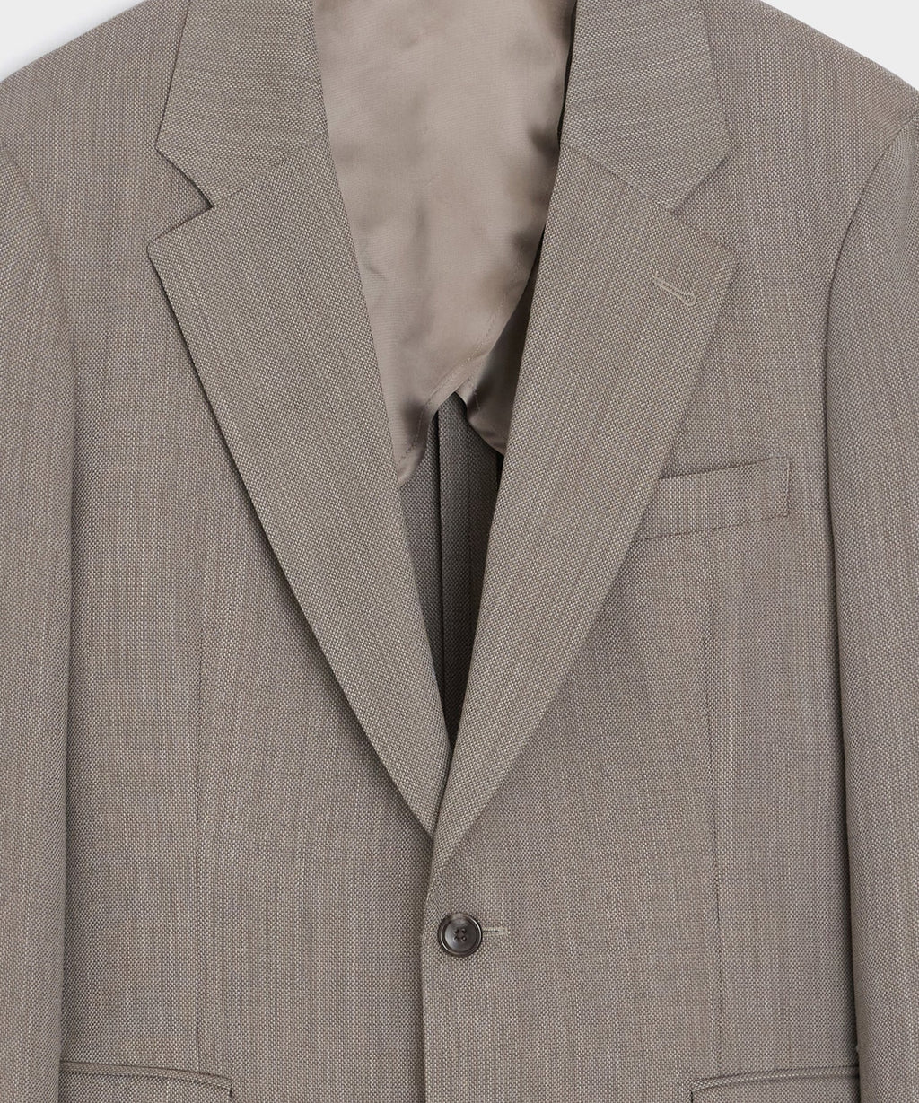Italian Lightweight Sutton Jacket