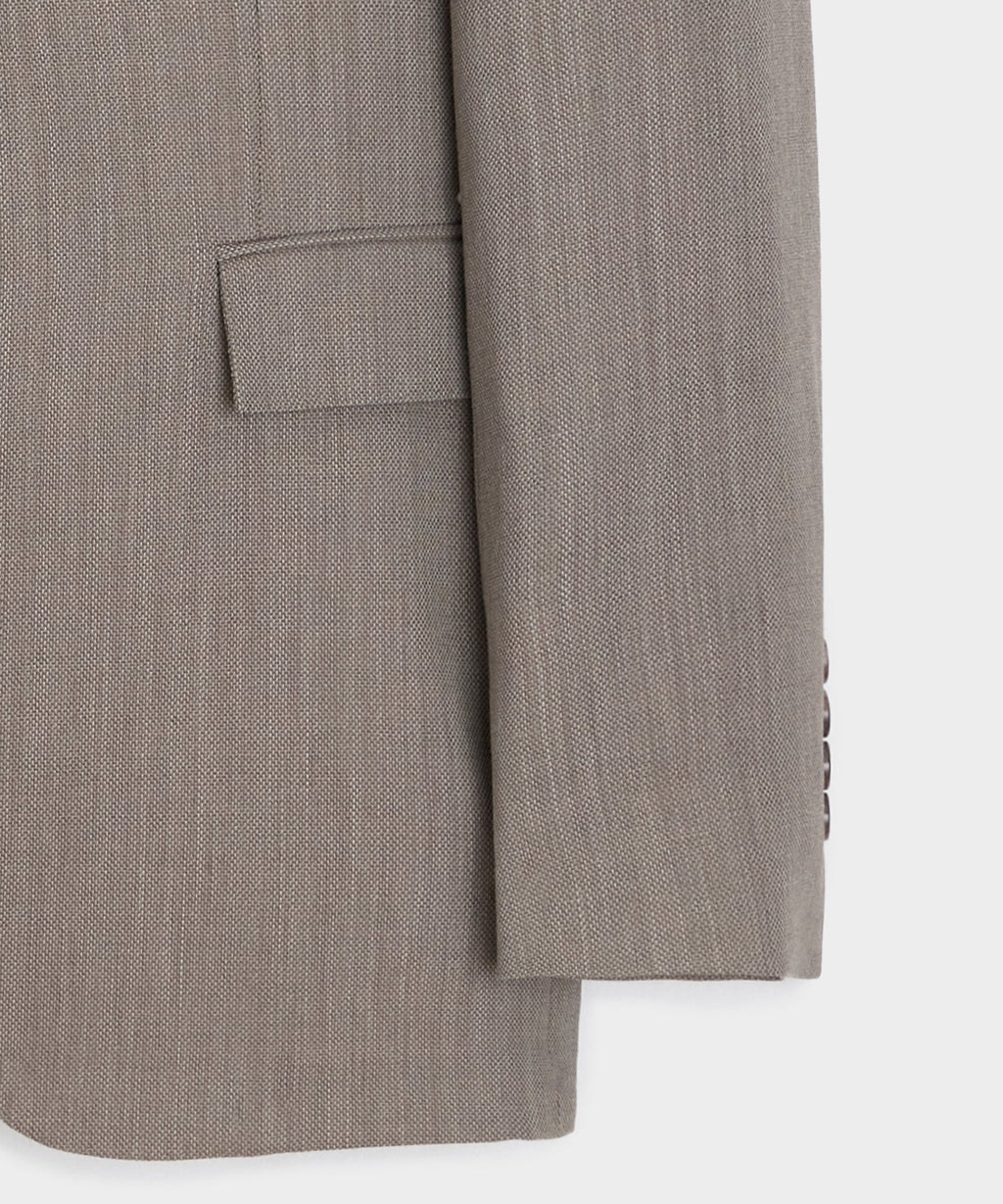 Italian Lightweight Sutton Jacket