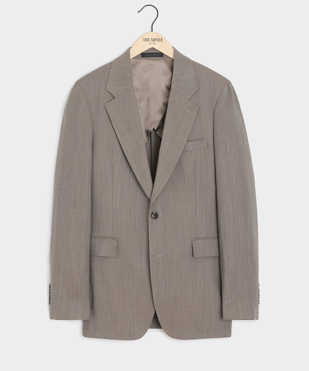 Italian Lightweight Sutton Jacket