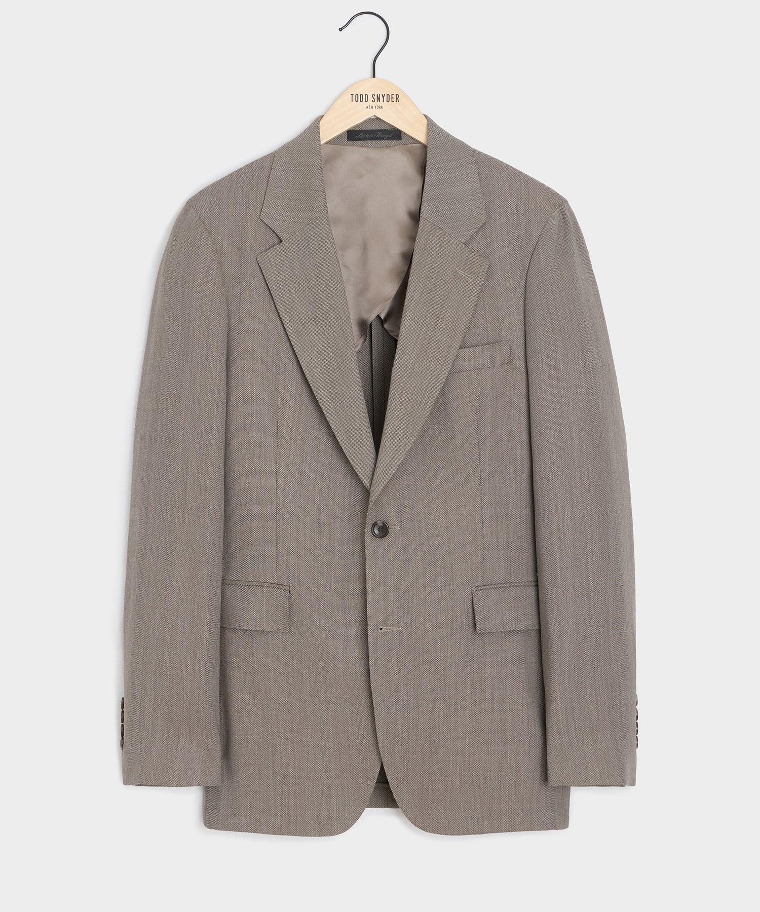 Italian Lightweight Sutton Jacket