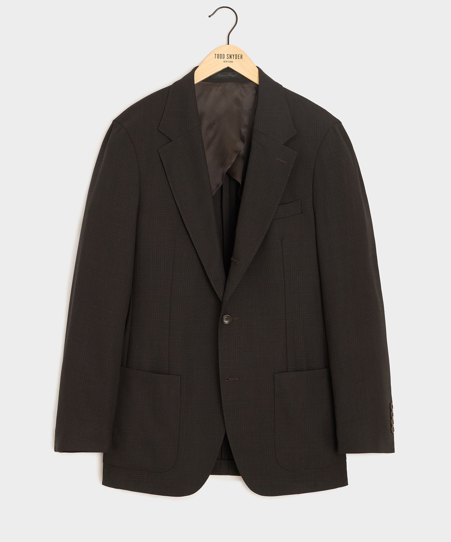Italian Lightweight Madison Jacket