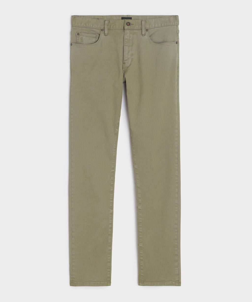 Slim Fit 5-Pocket Chino