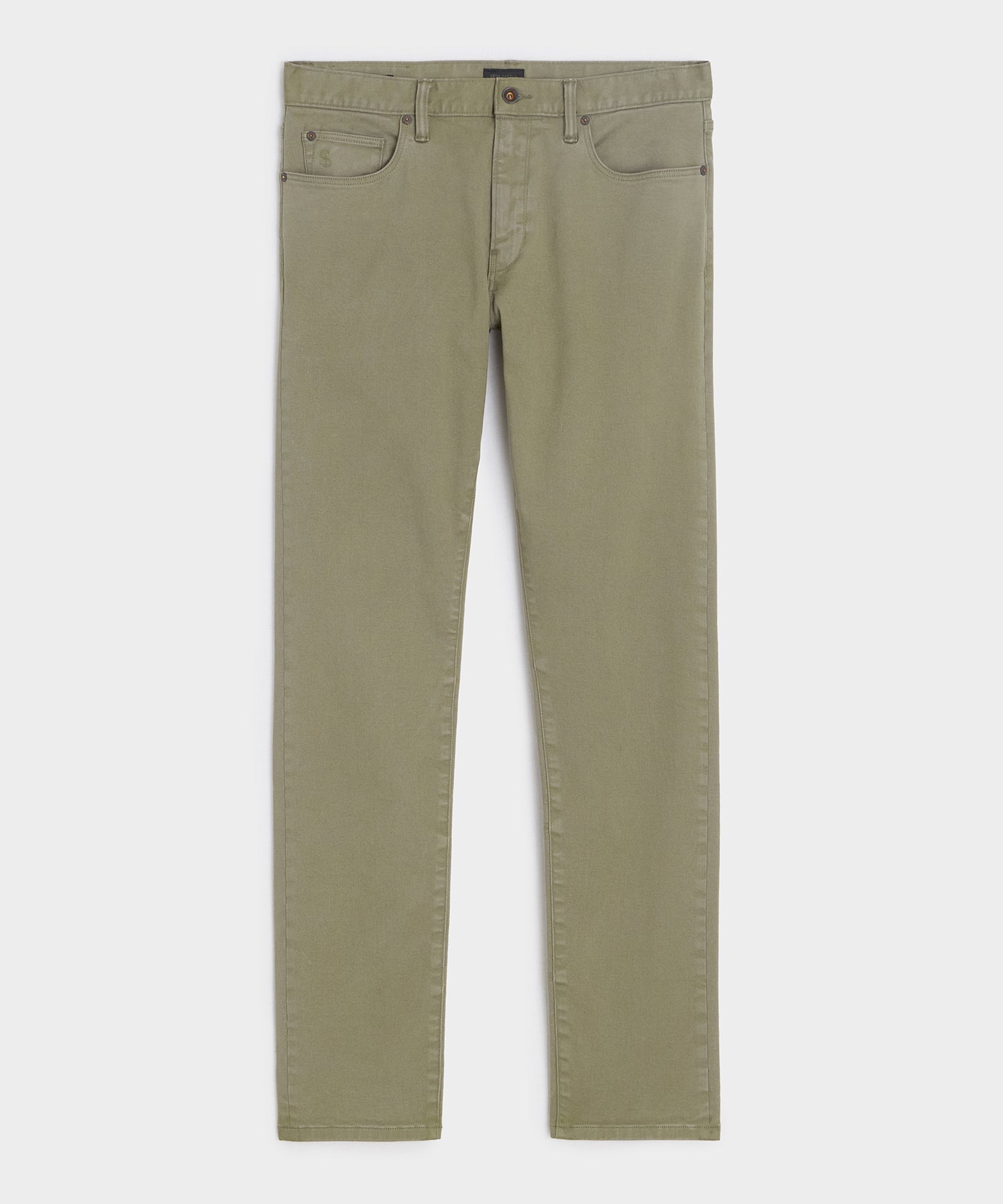 Slim Fit 5-Pocket Chino