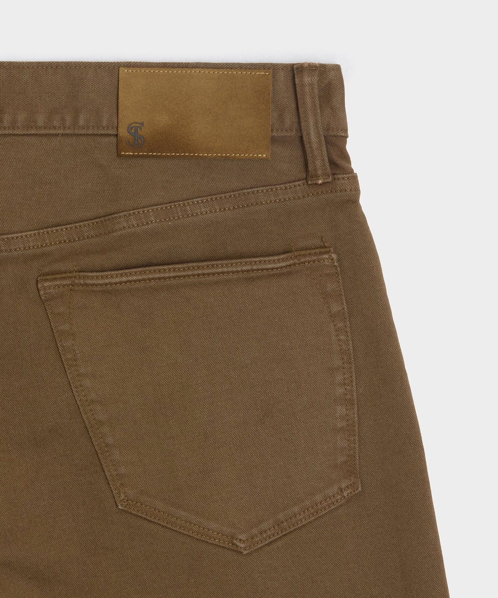 Slim Fit 5-Pocket Chino