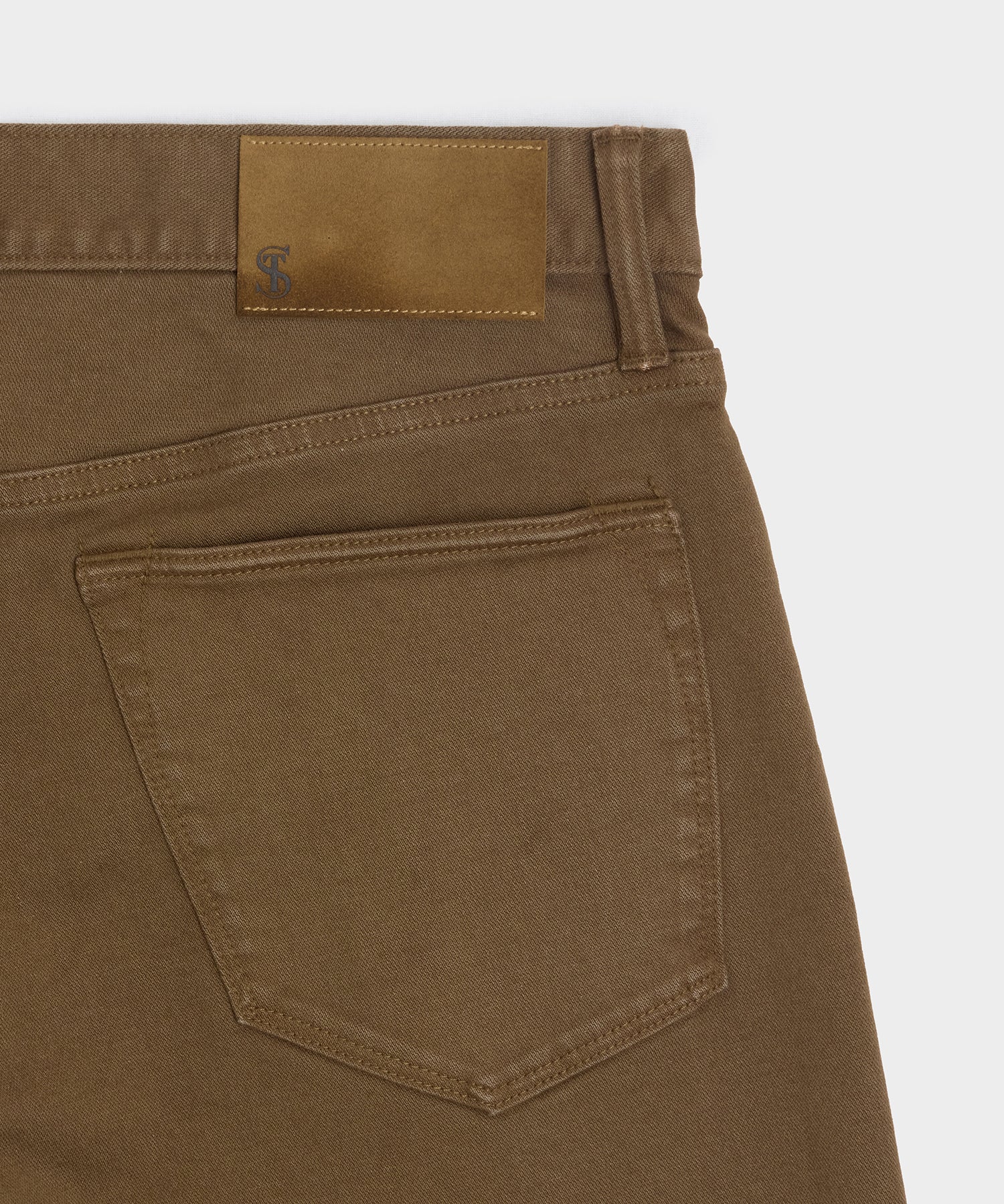 Slim Fit 5-Pocket Chino