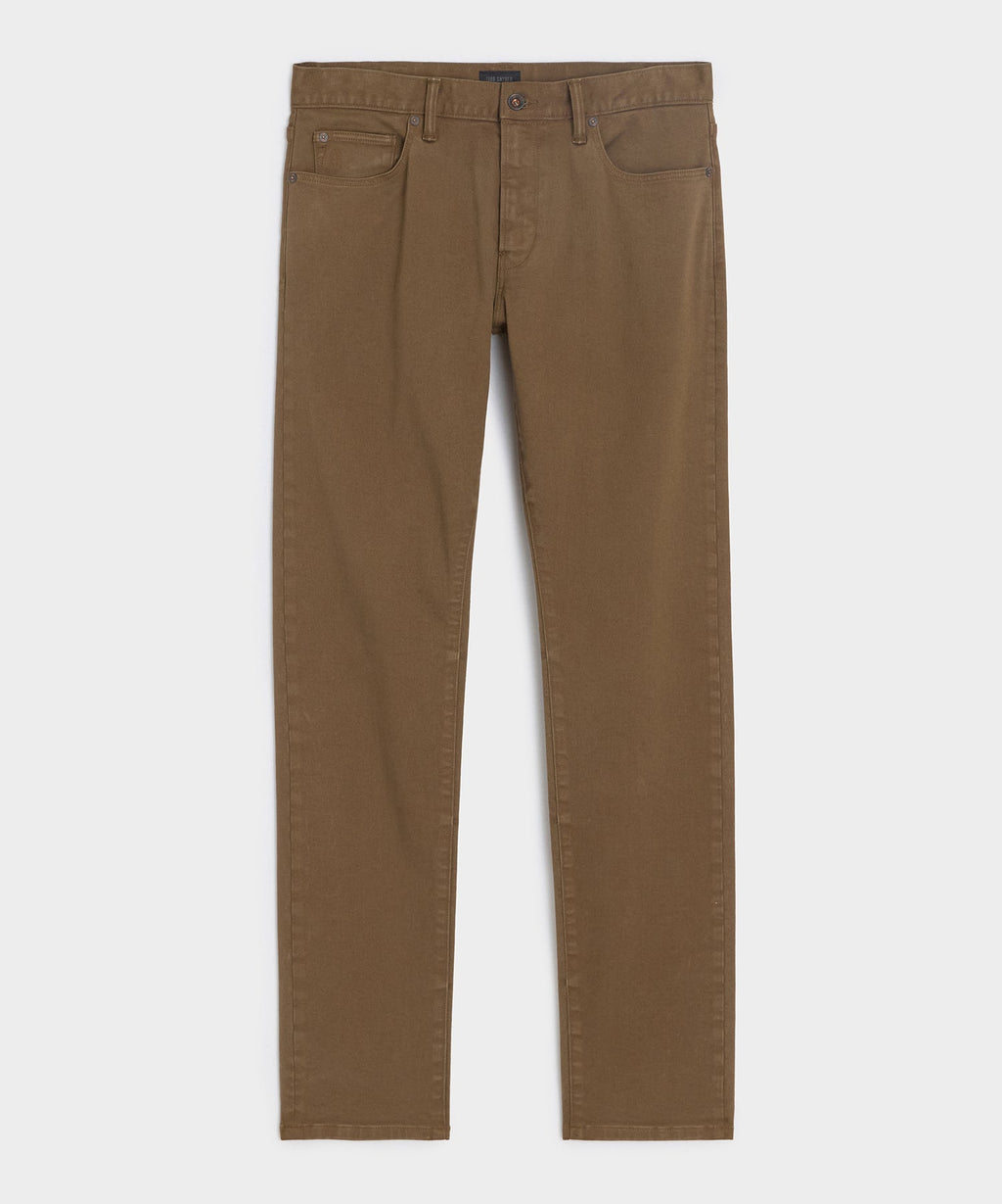 Slim Fit 5-Pocket Chino