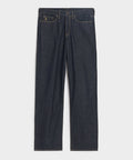 Relaxed Fit Jean in Indigo Rinse