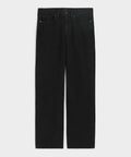Relaxed Fit Jean in Black