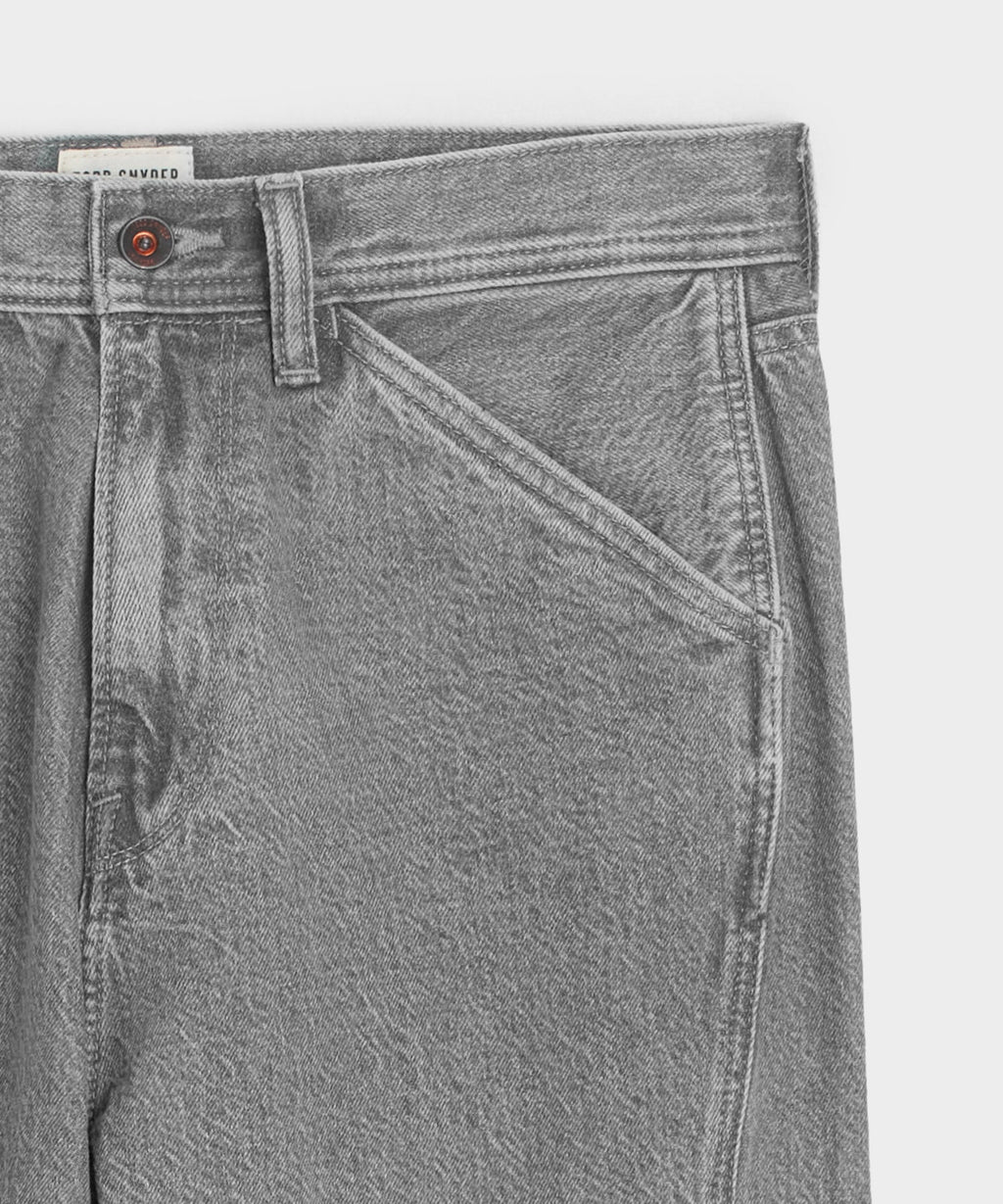Barrel Jean