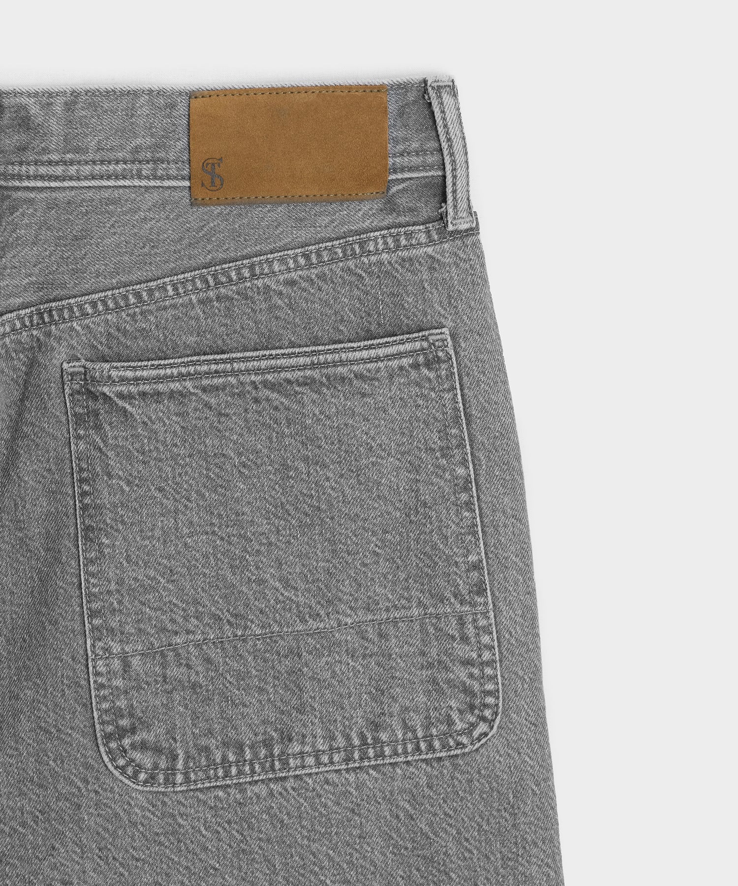 Barrel Jean