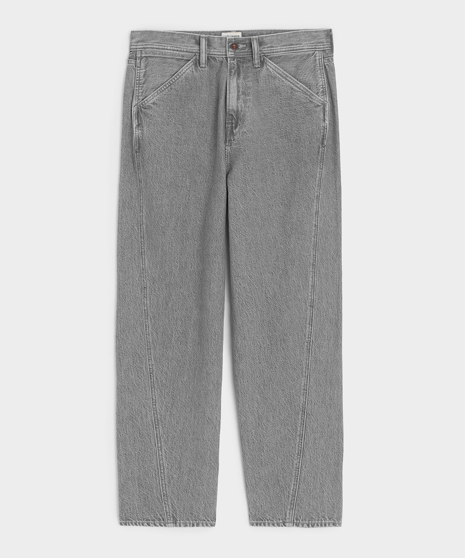 Barrel Jean