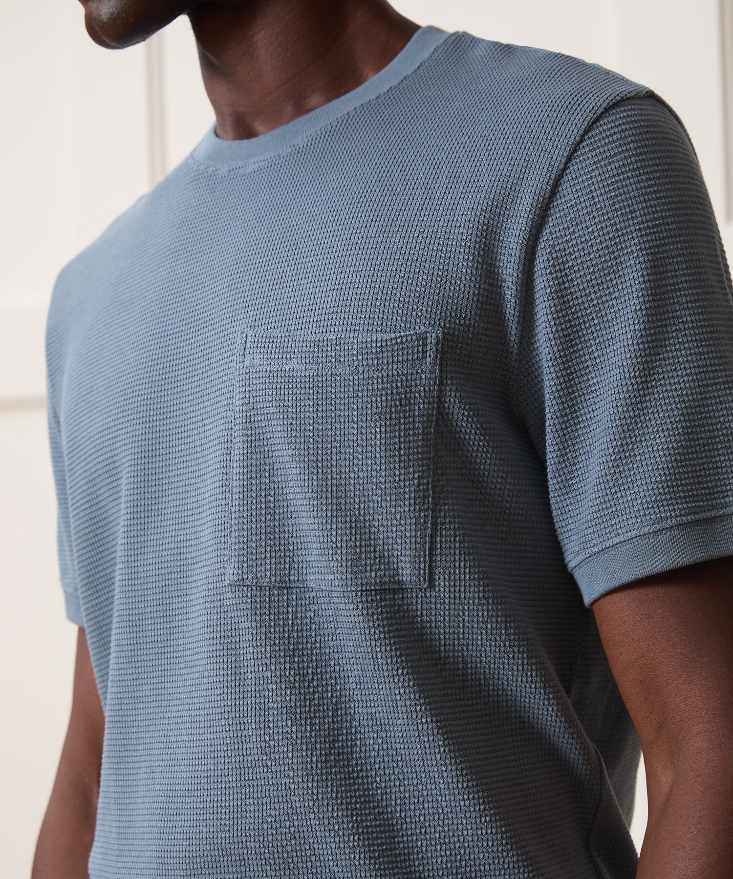 Mesh Tee