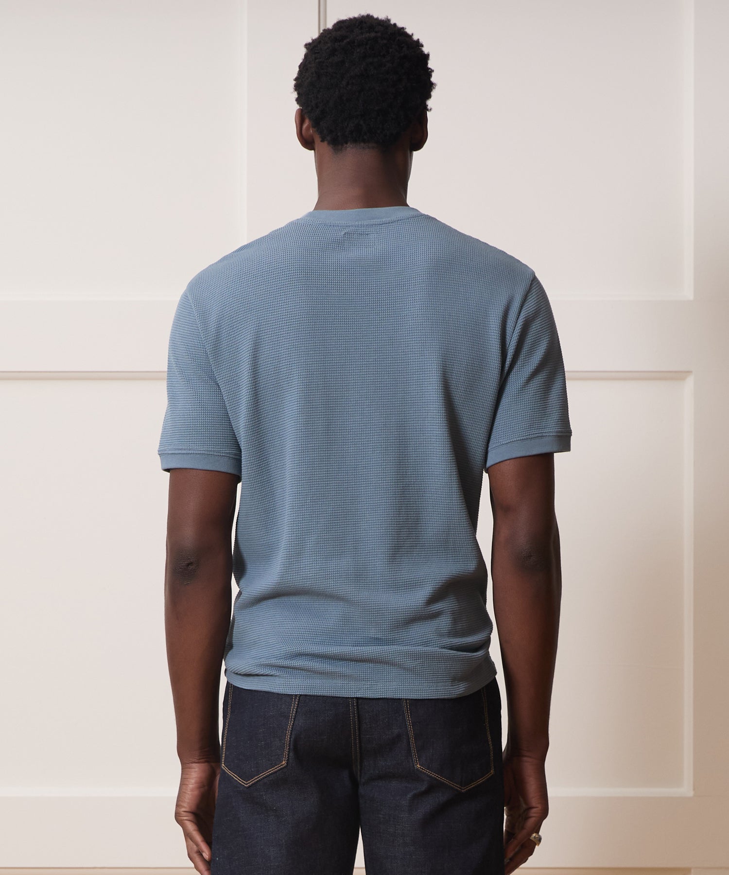 Mesh Tee