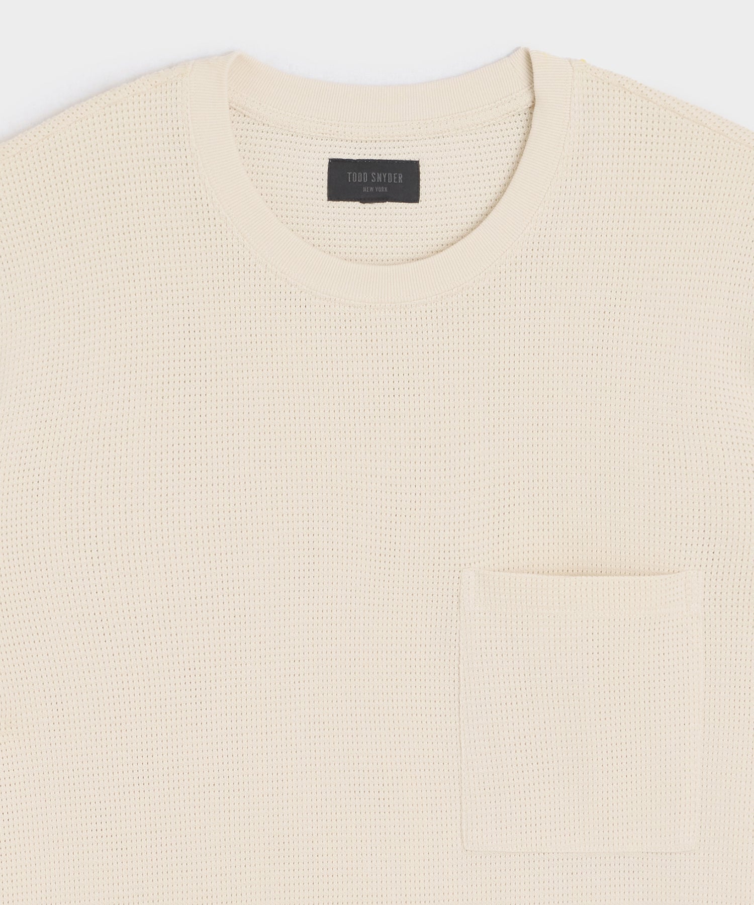 Mesh Tee