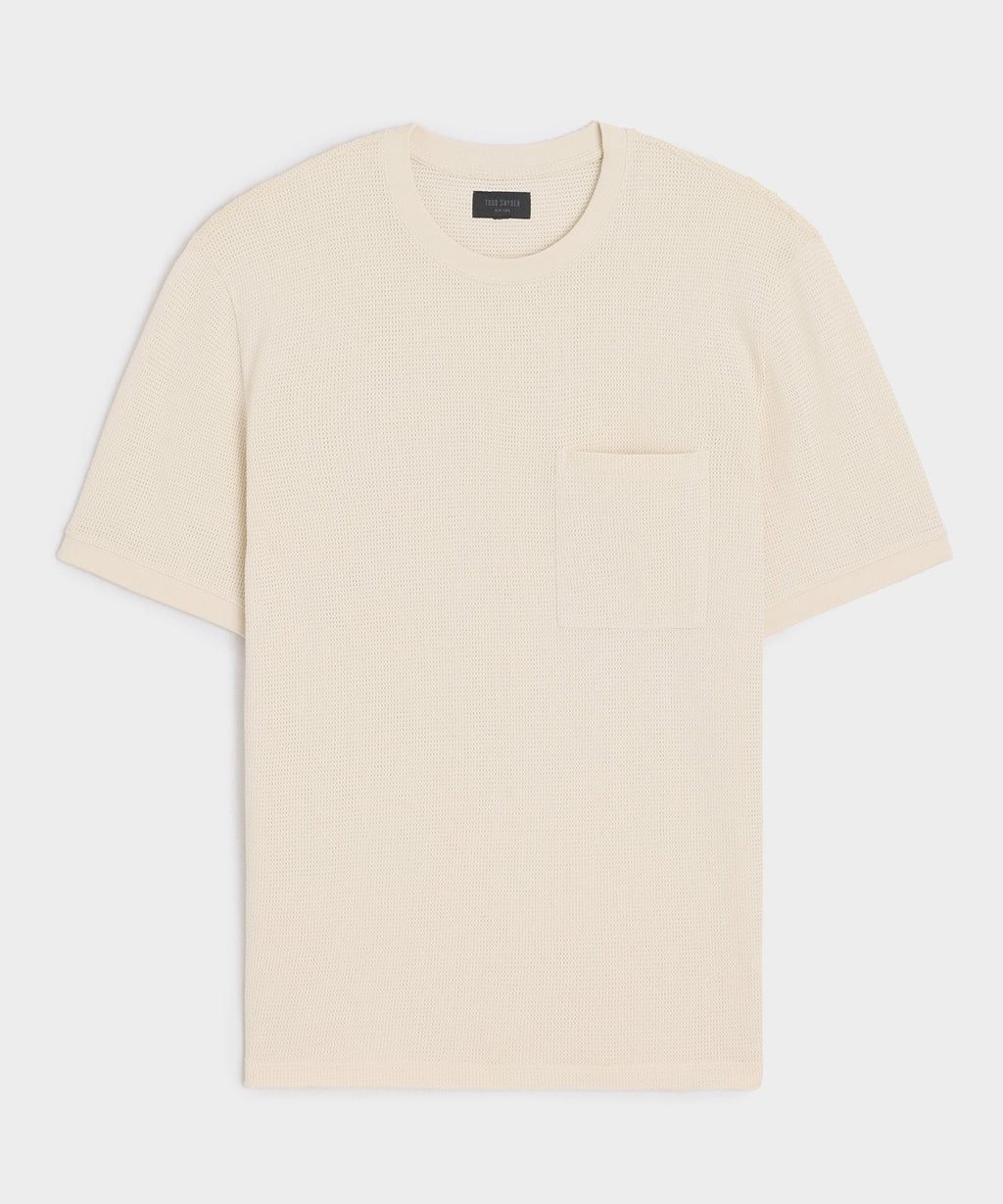 Mesh Tee