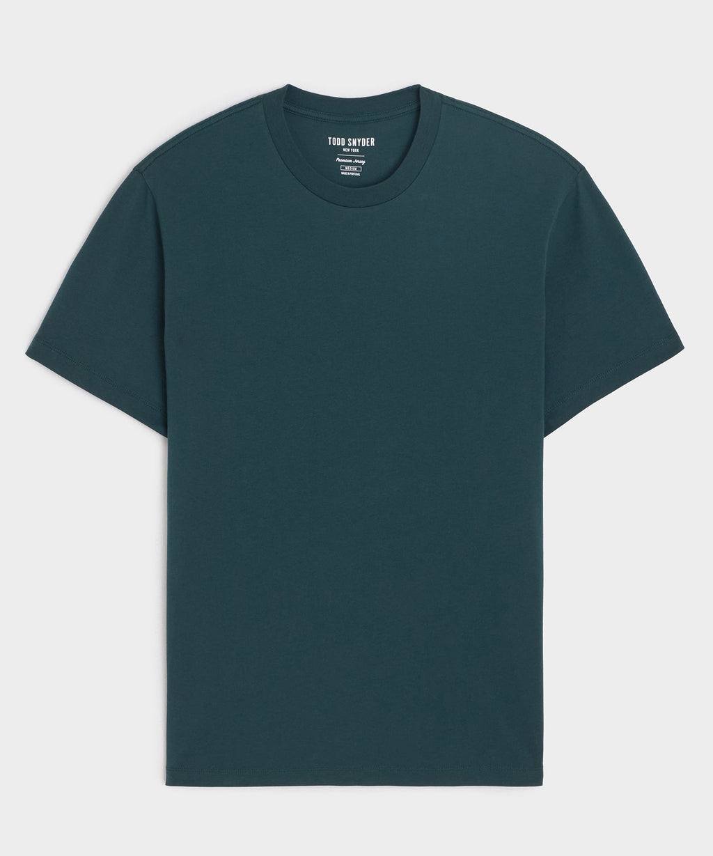 Premium Jersey Tee
