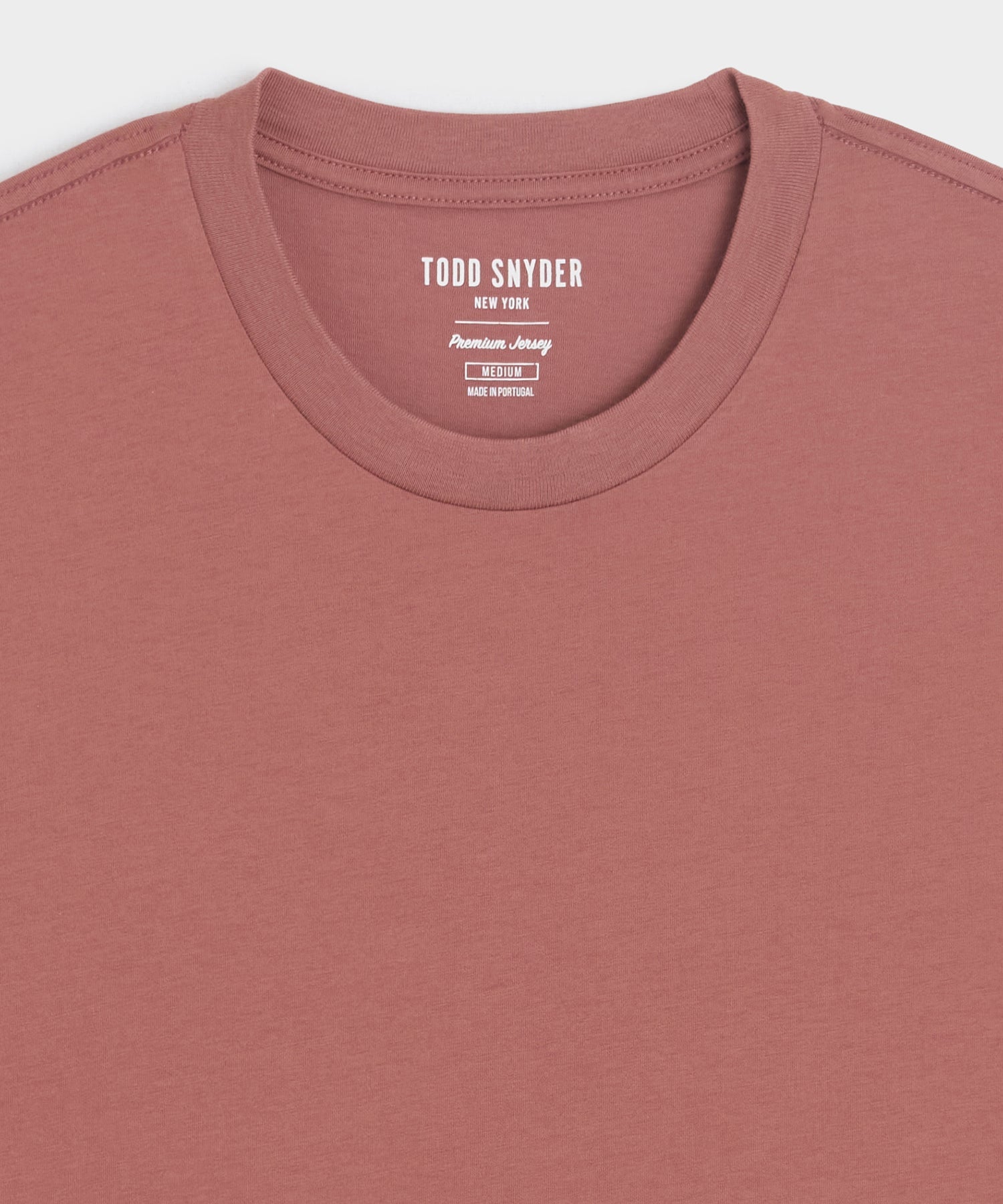 Premium Jersey Tee