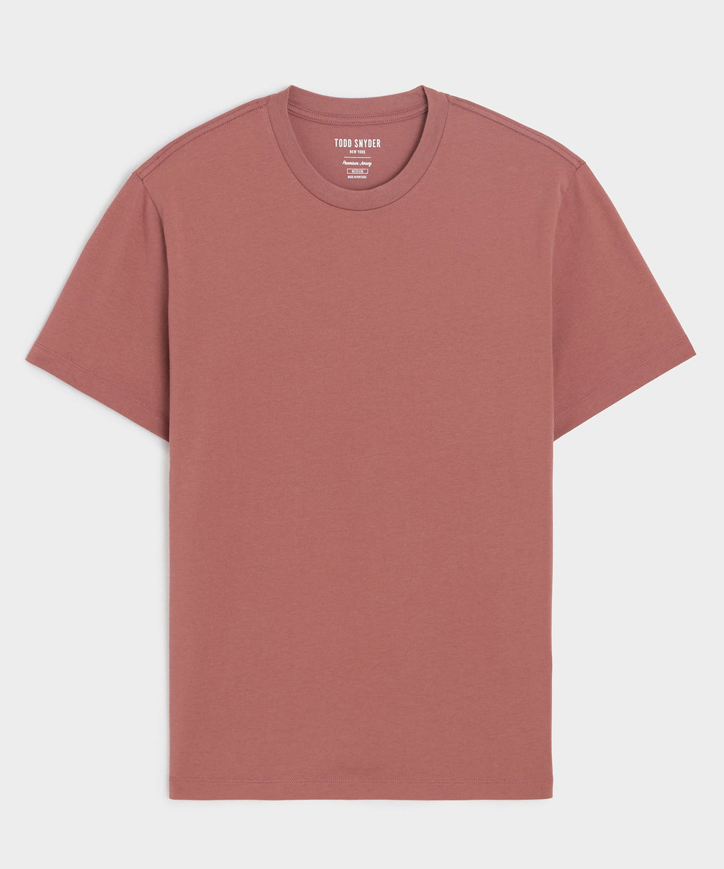 Premium Jersey Tee