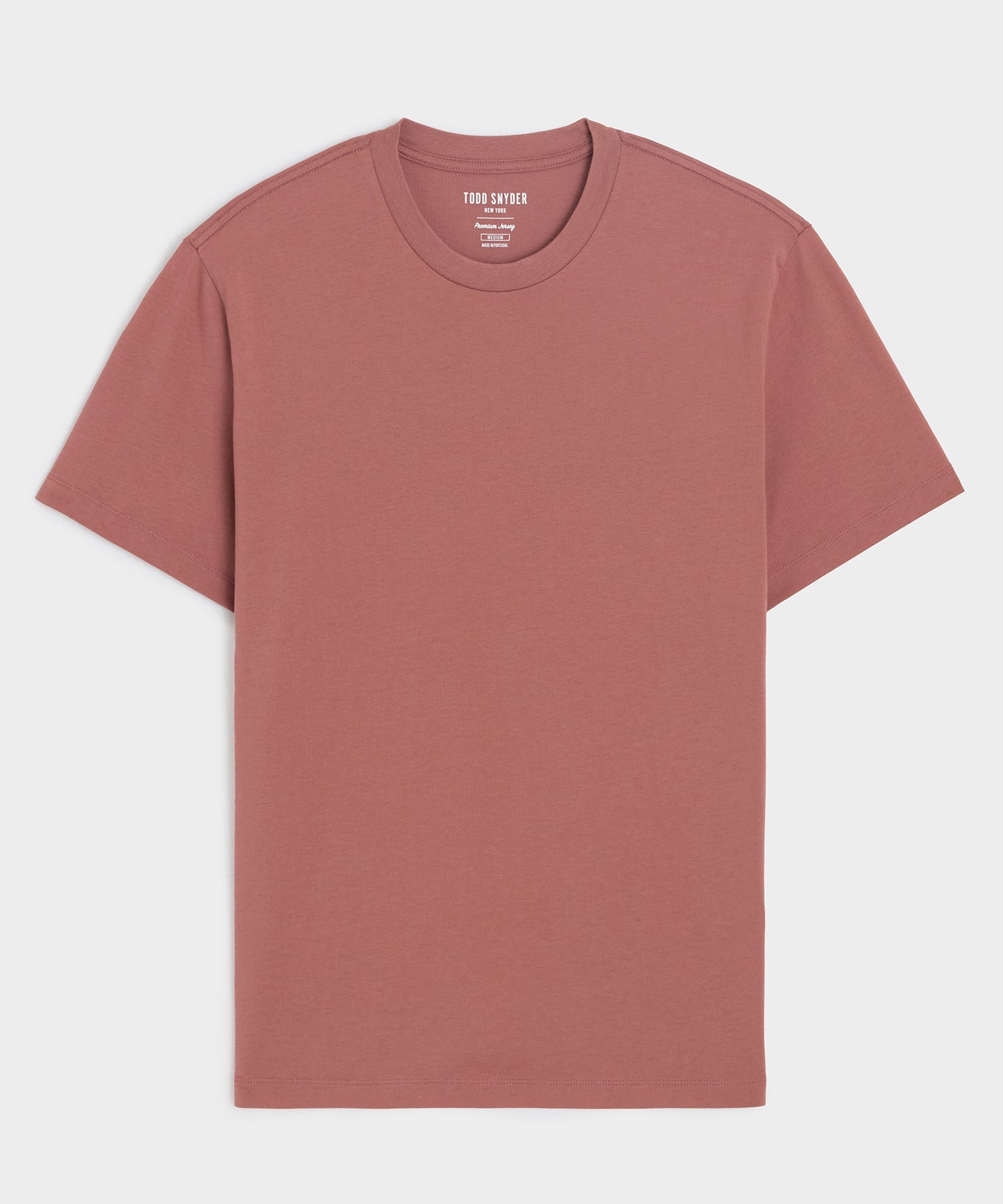 Premium Jersey Tee