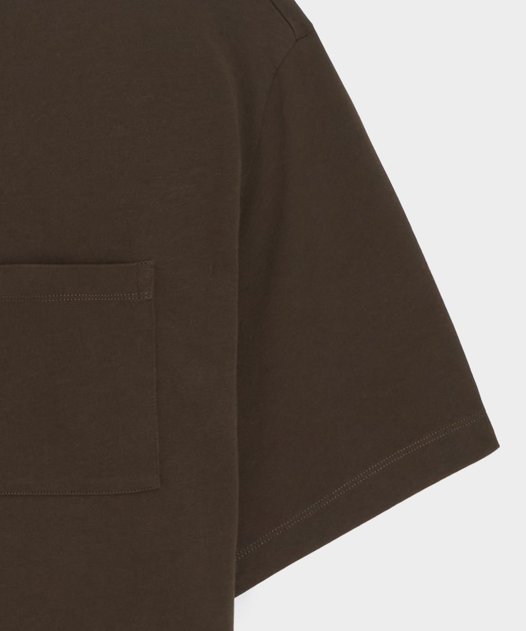 Boxy Jersey Tee