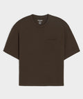 Boxy Jersey Tee