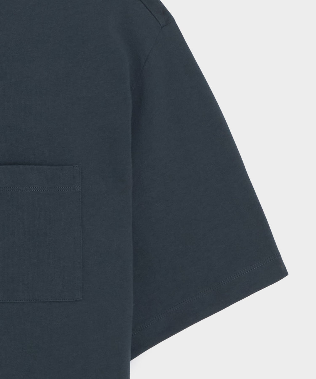 Boxy Jersey Tee