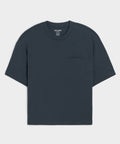 Boxy Jersey Tee