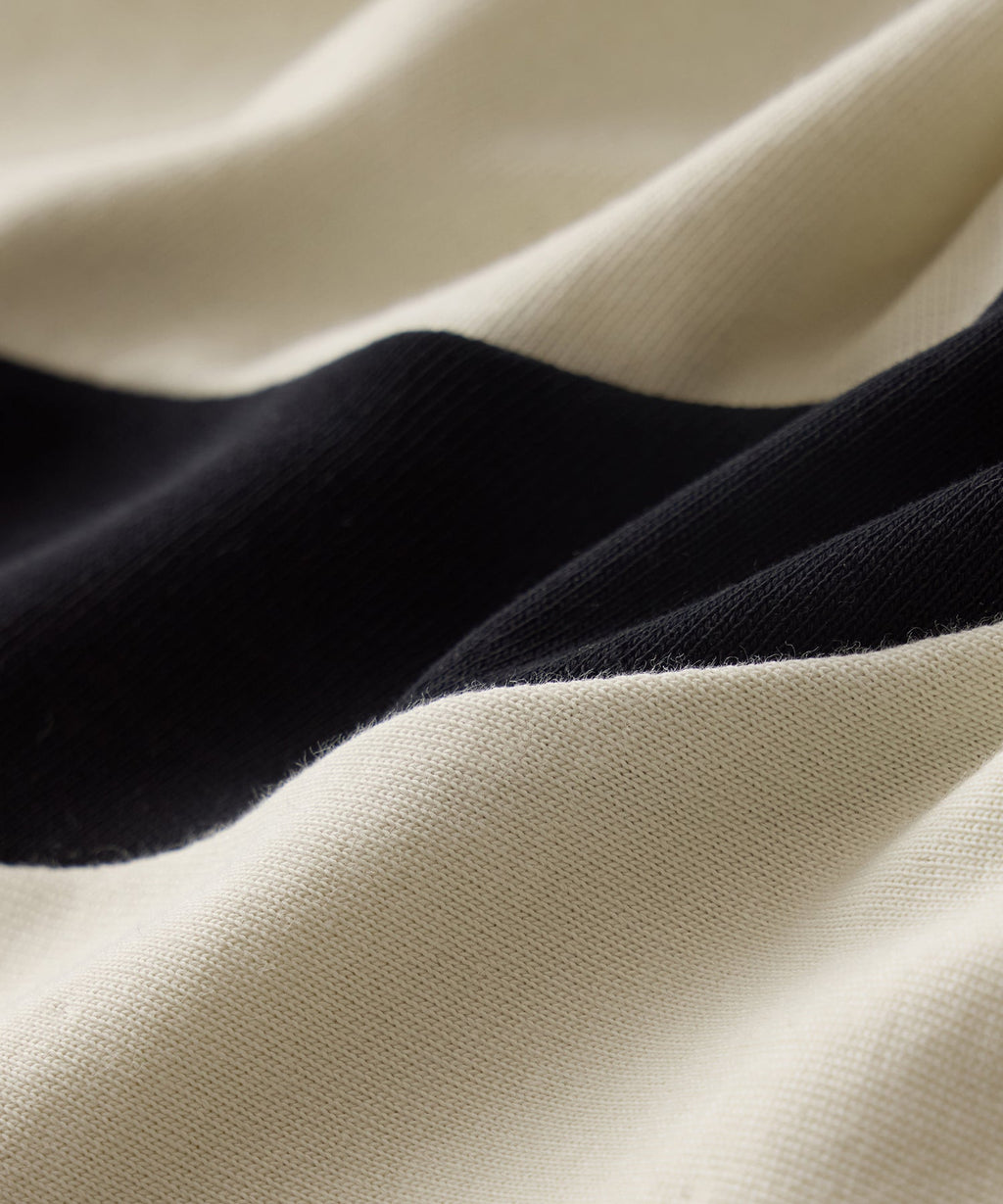 Collegiate Jersey Ringer Tee