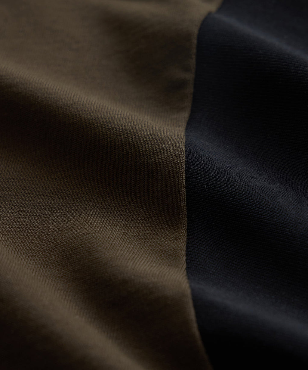 Collegiate Jersey Ringer Tee