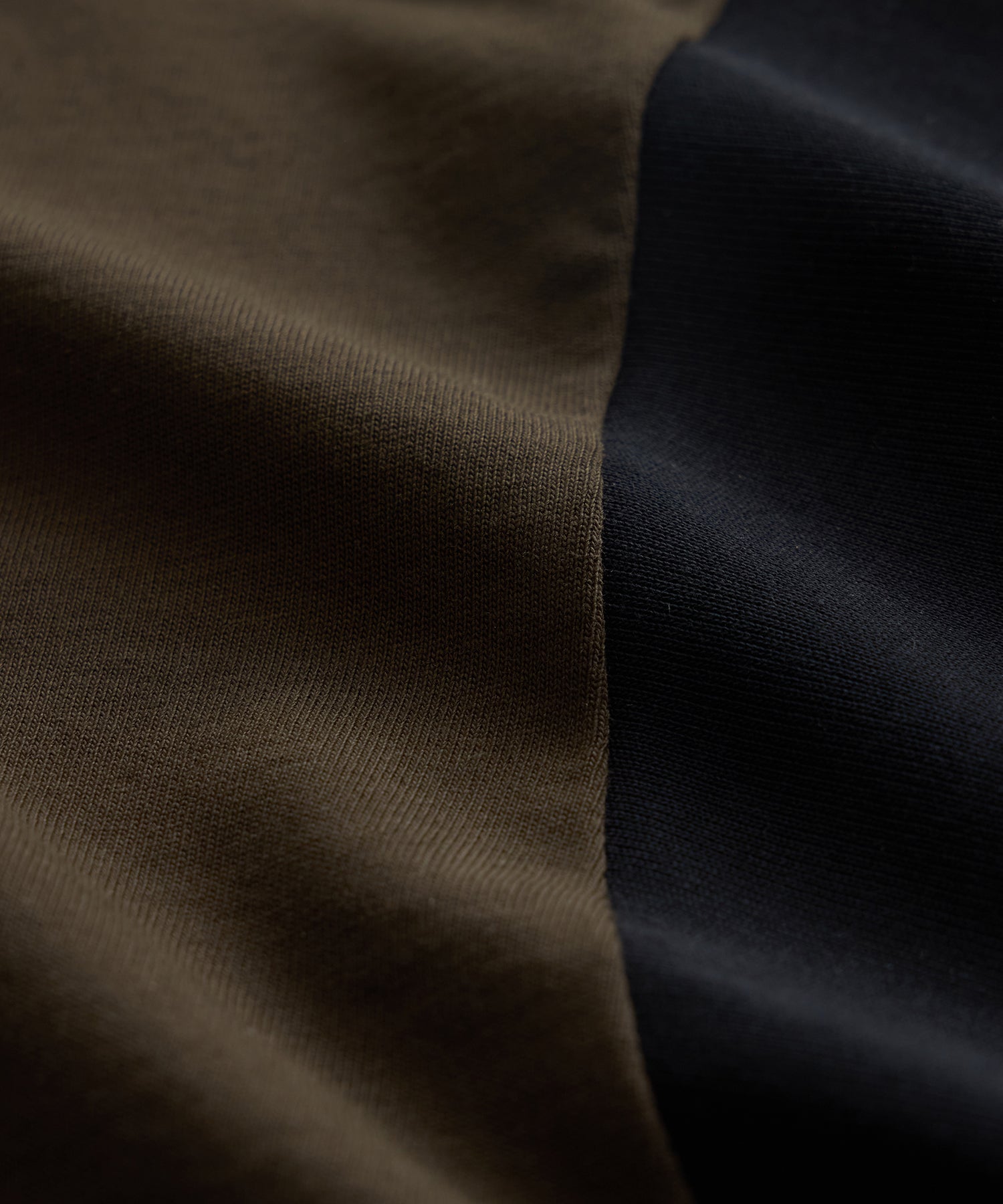Collegiate Jersey Ringer Tee