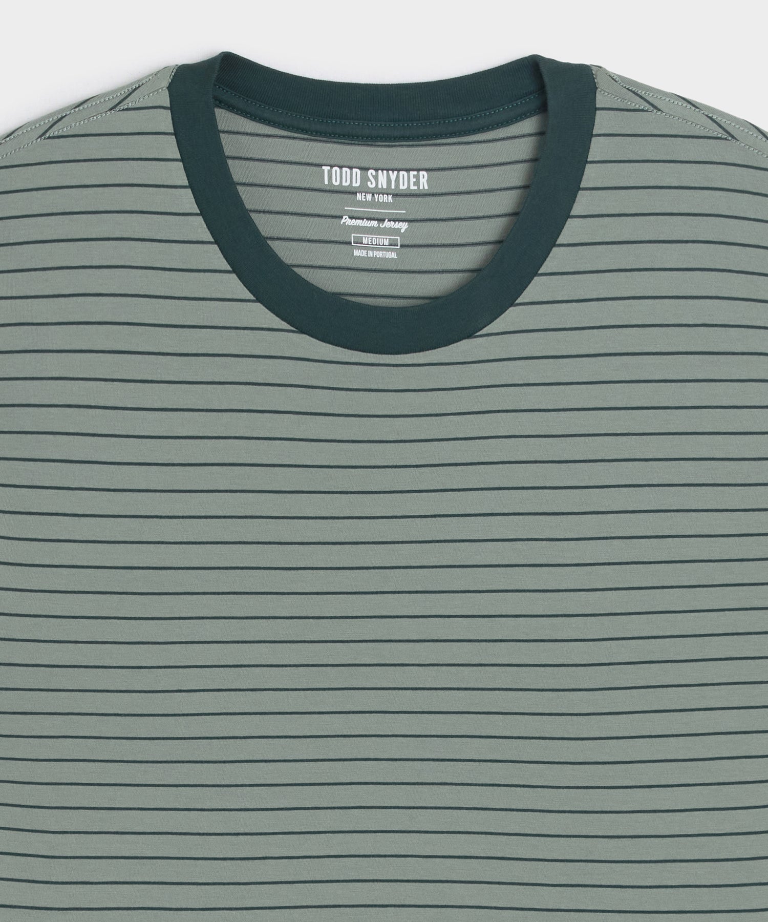 Premium Jersey Tee