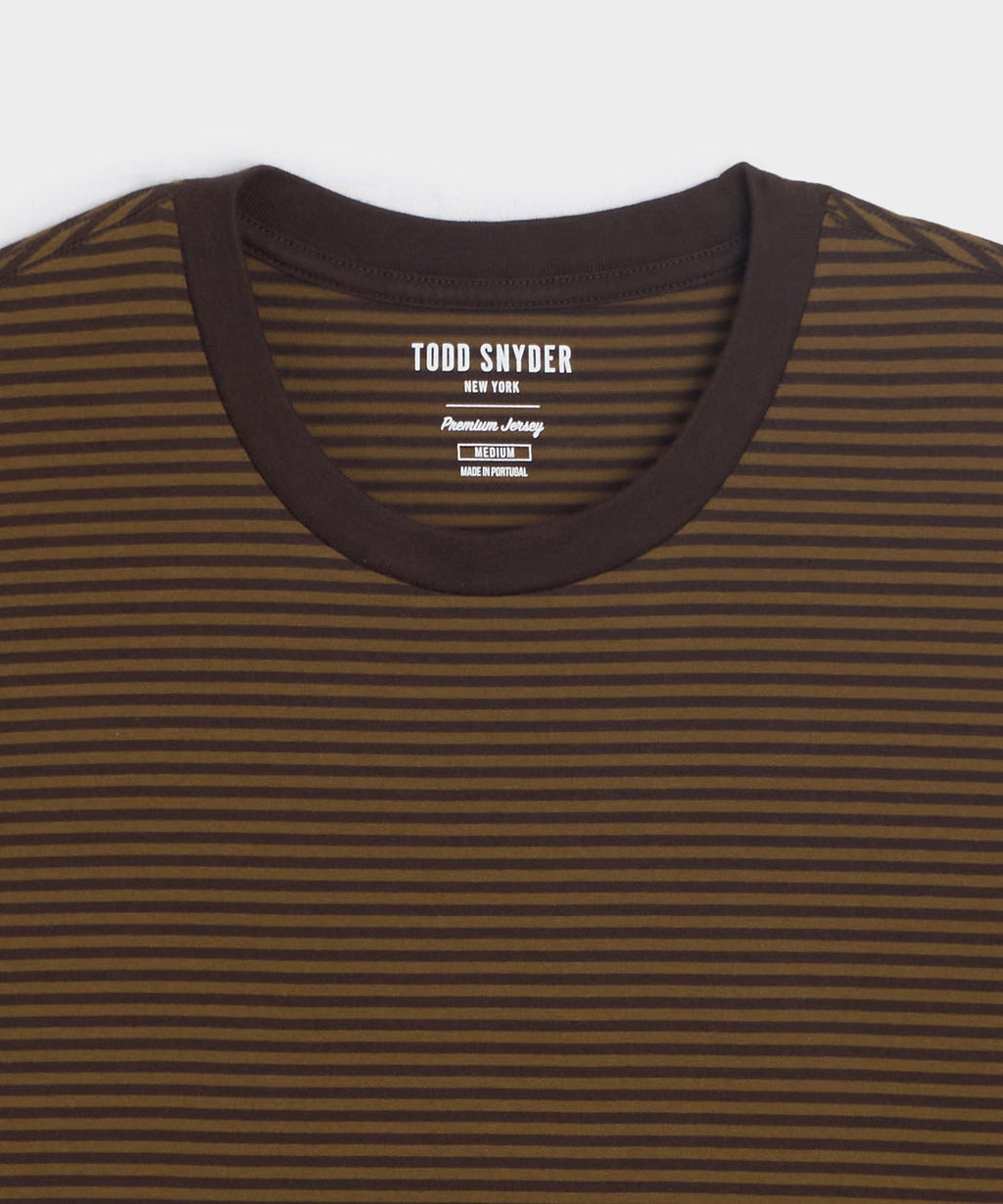Premium Jersey Tee