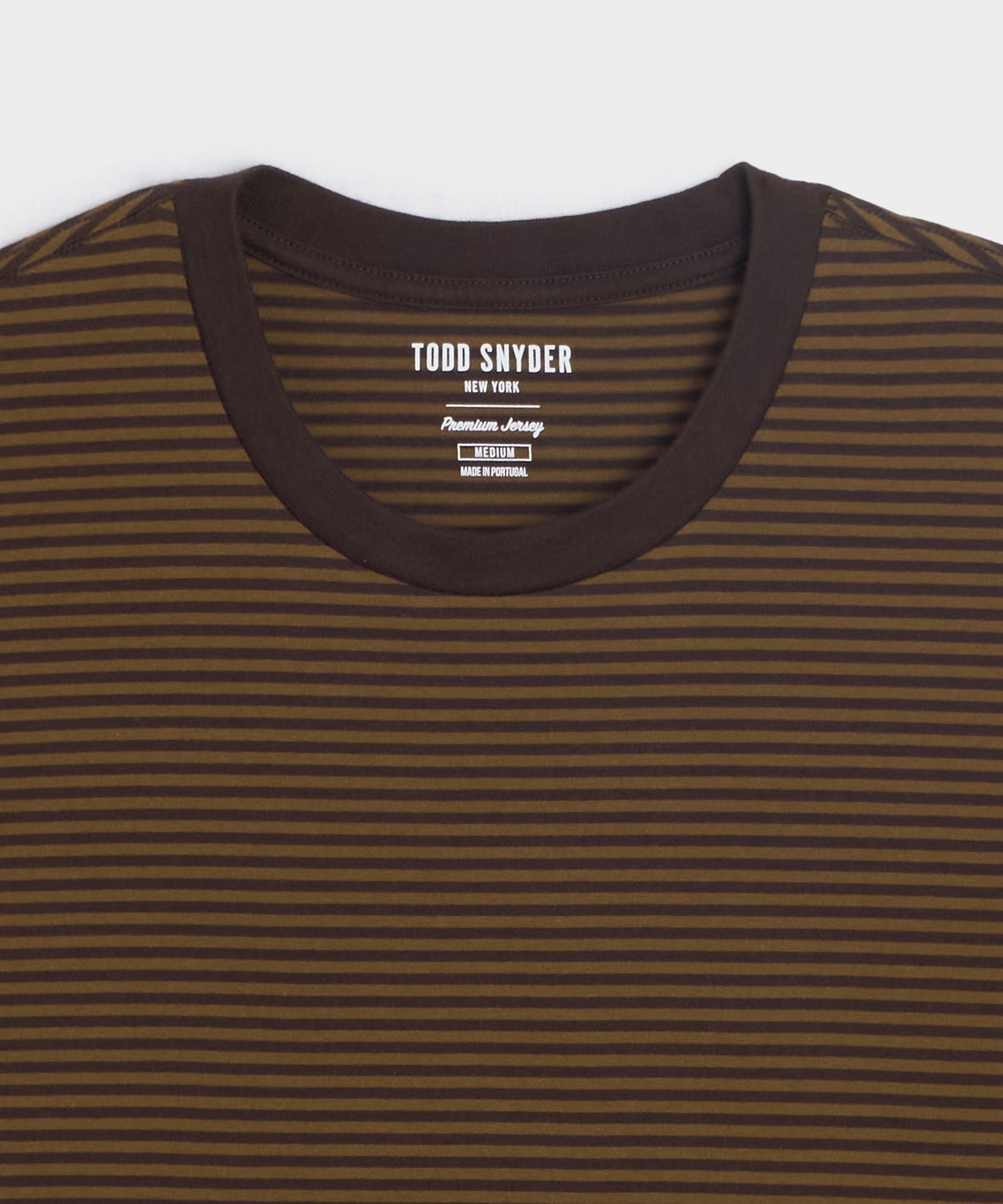 Premium Jersey Tee