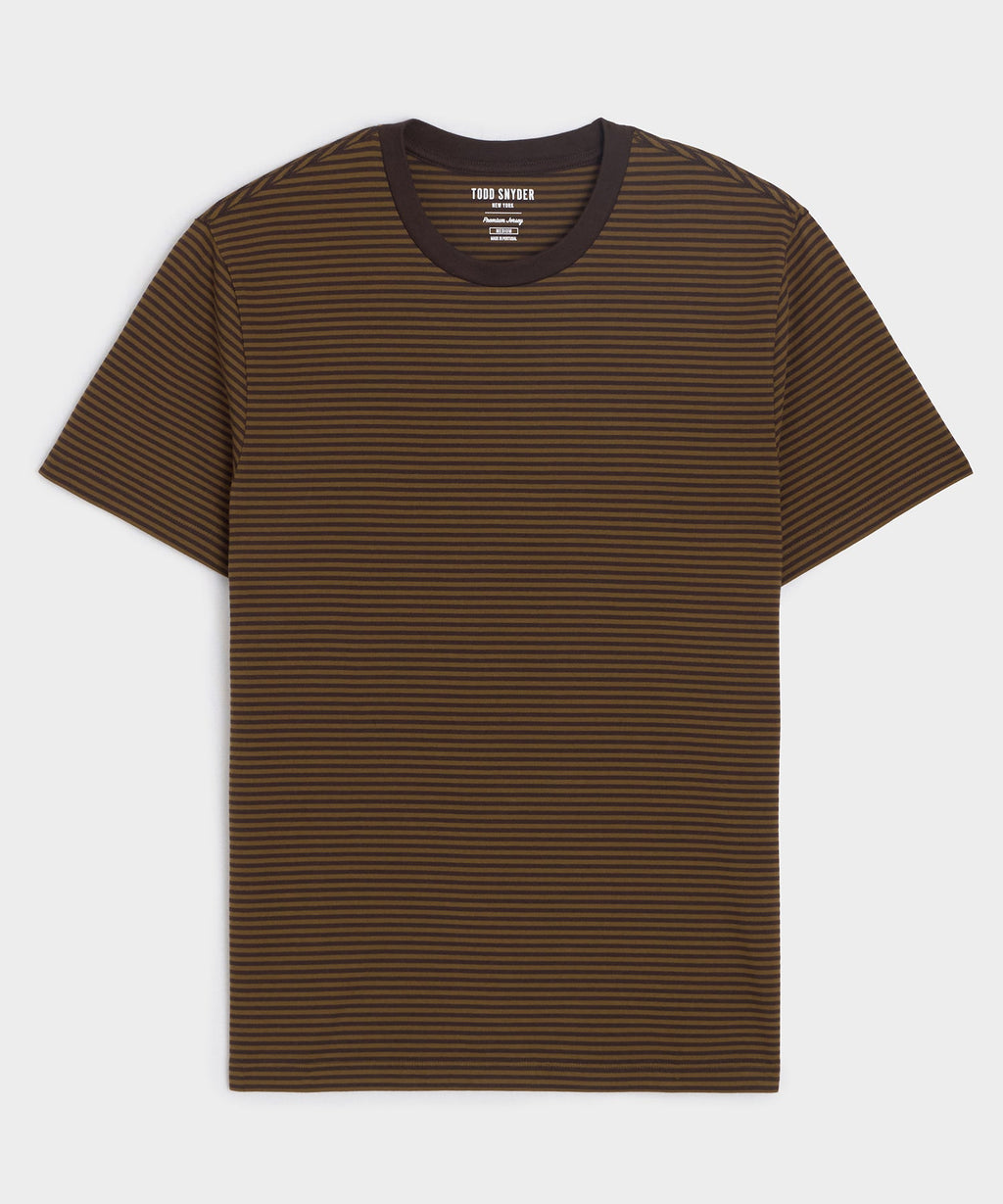 Premium Jersey Tee