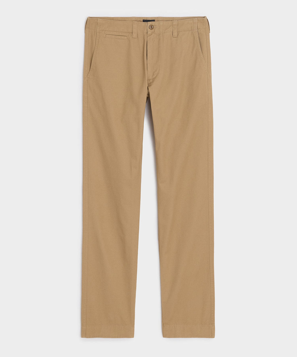 Straight Fit Favorite Chino
