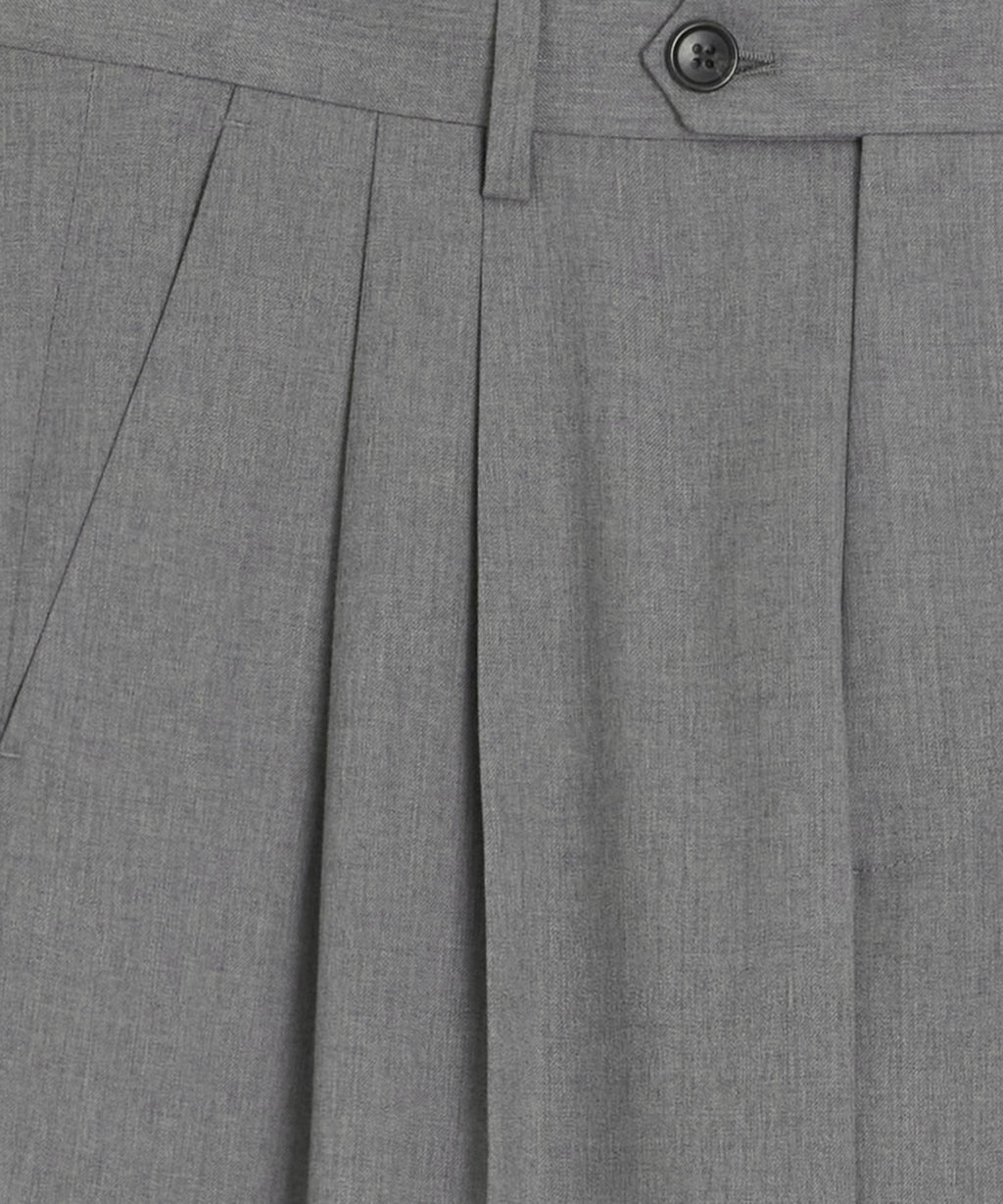 Italian Gabardine Wythe Trouser