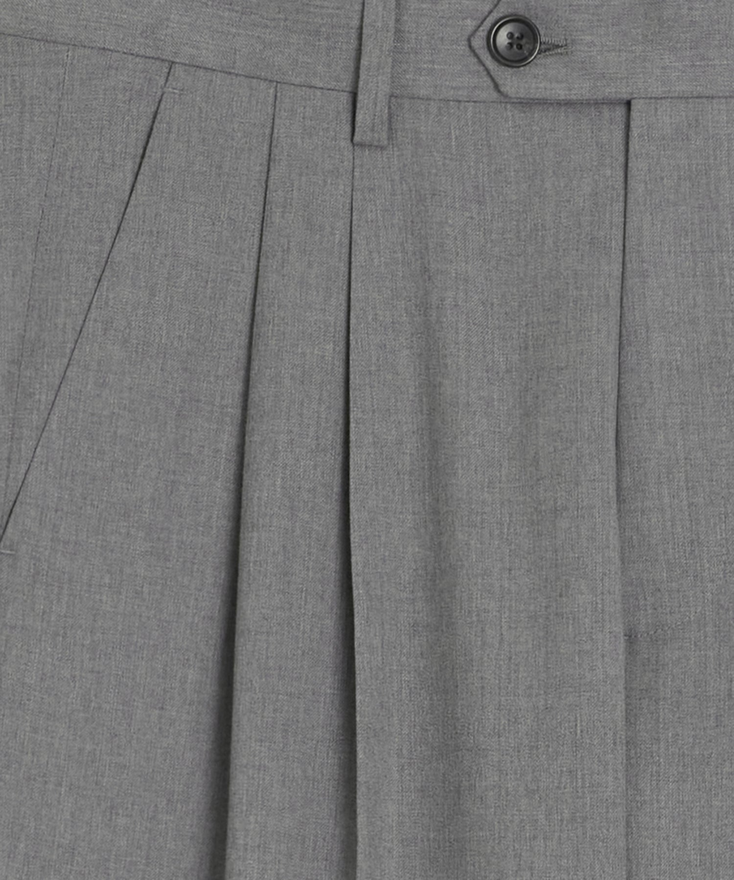 Italian Gabardine Wythe Trouser