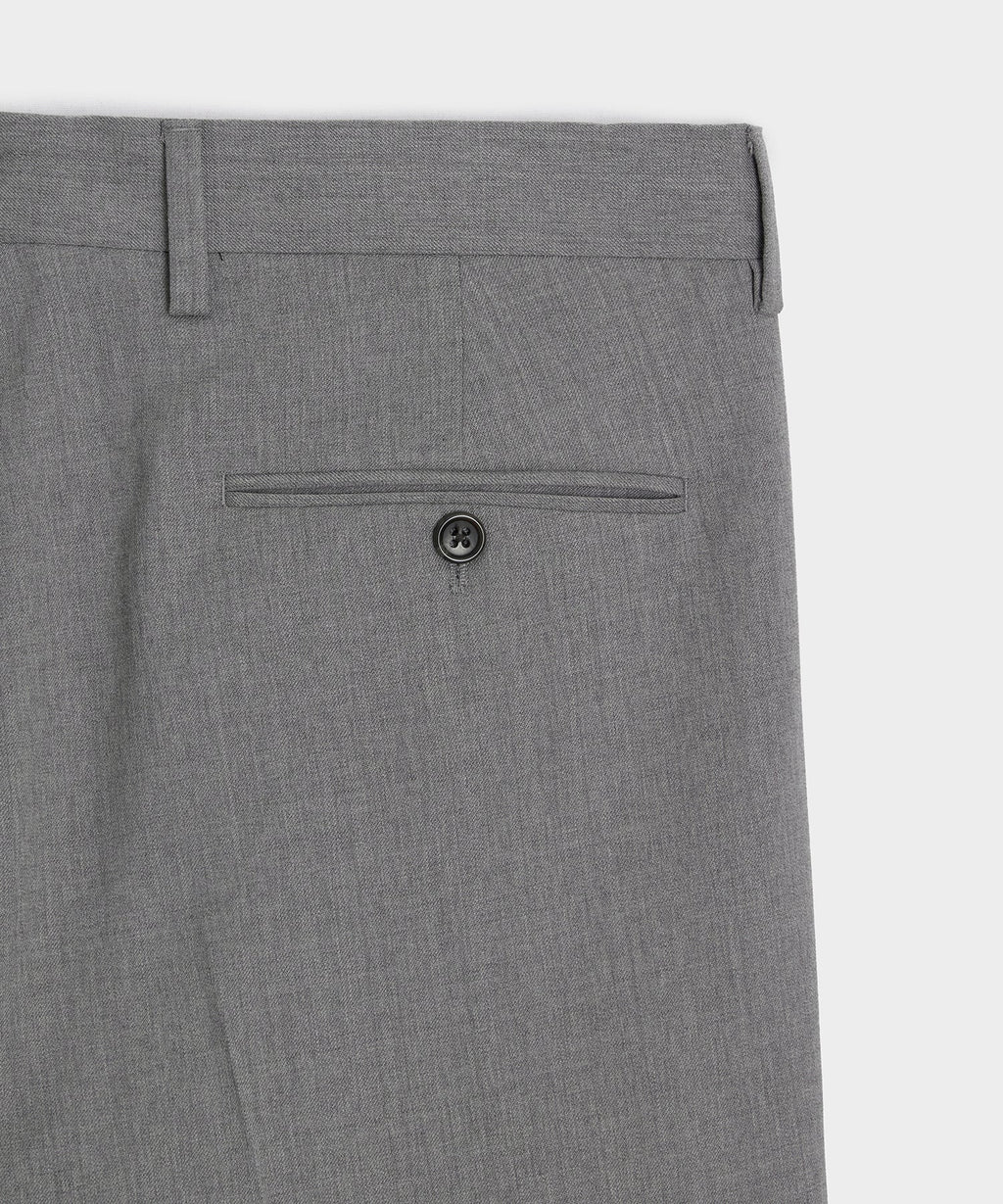 Italian Gabardine Wythe Trouser