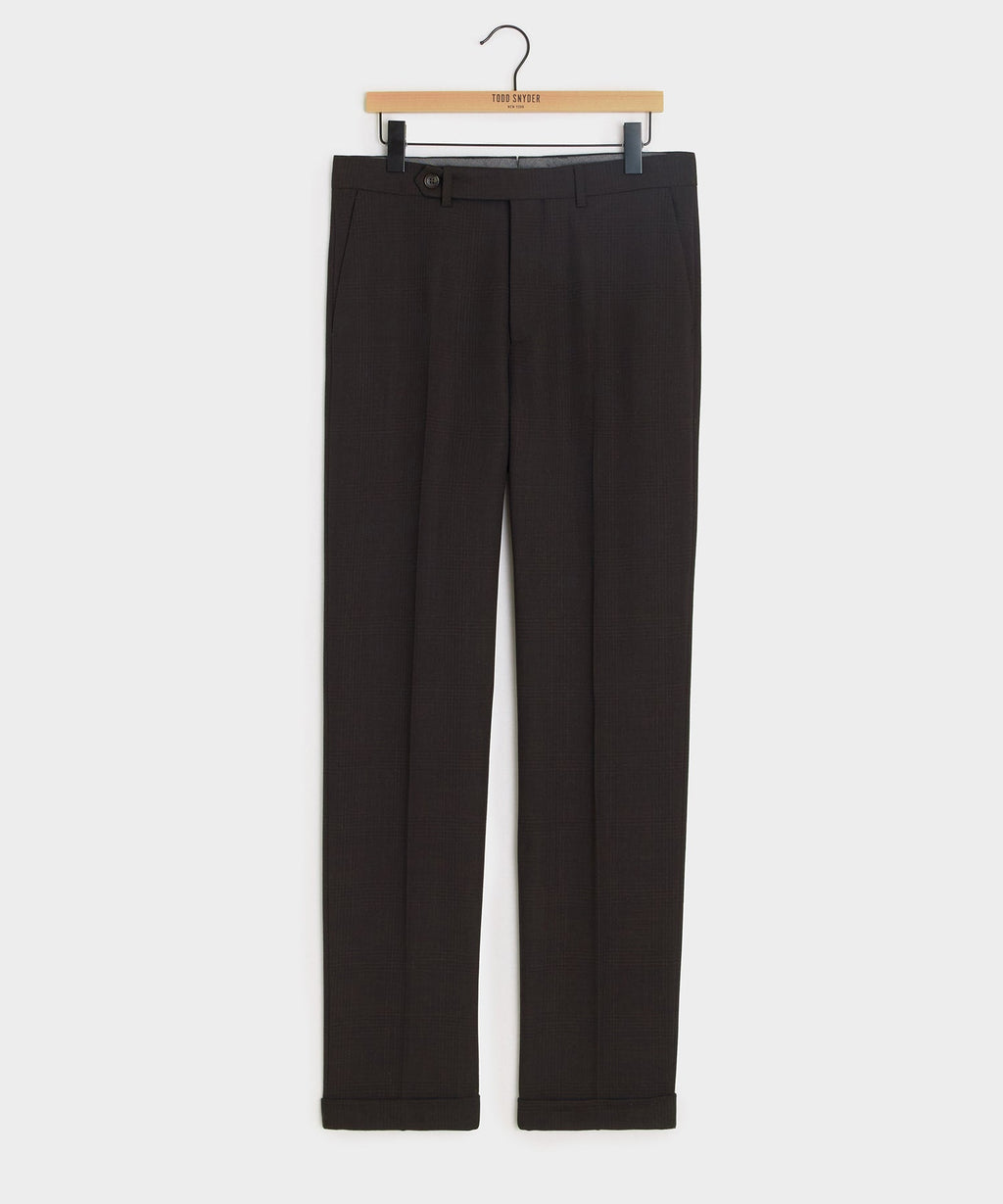 Italian Lightweight Madison Trouser