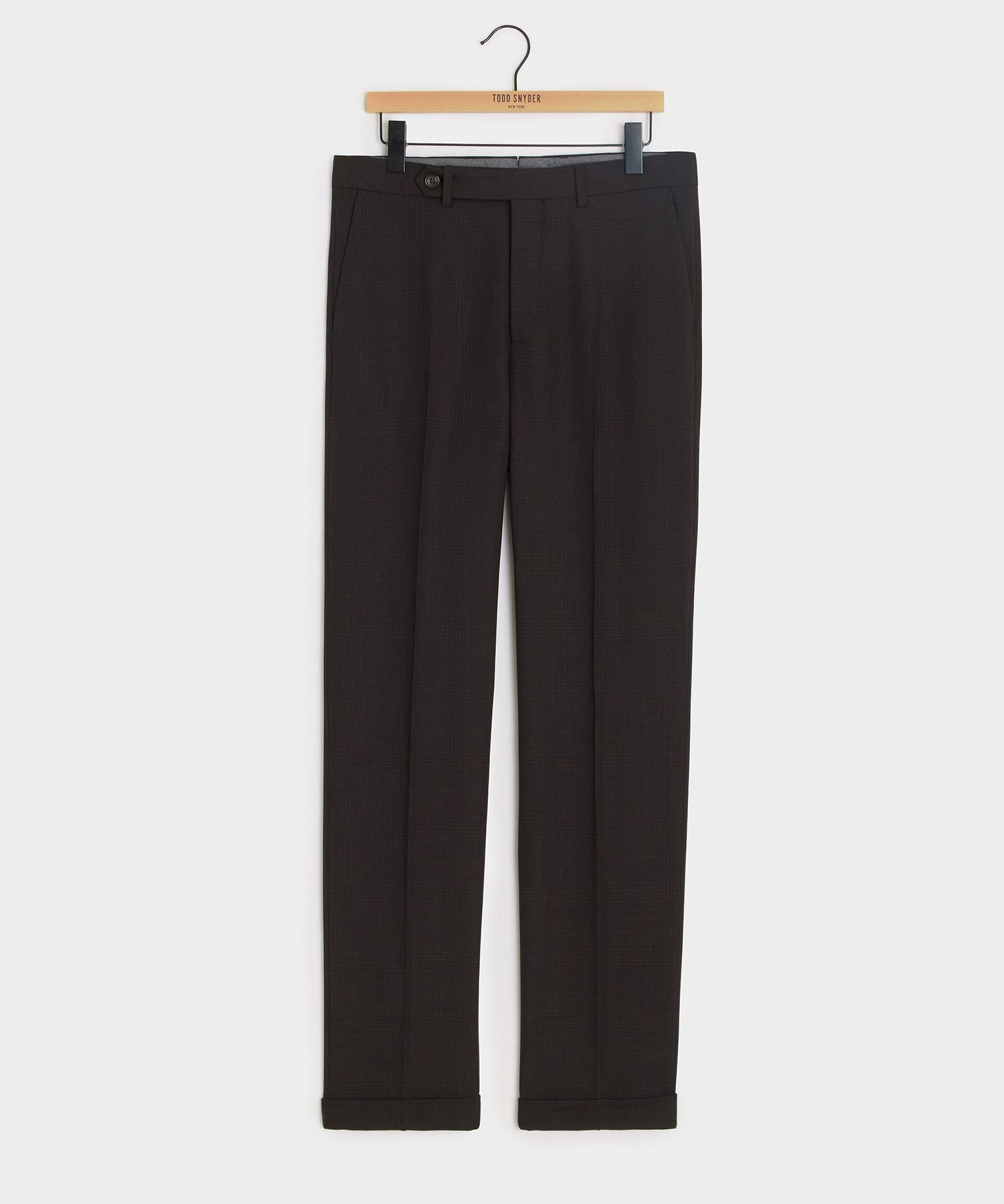 Italian Lightweight Madison Trouser