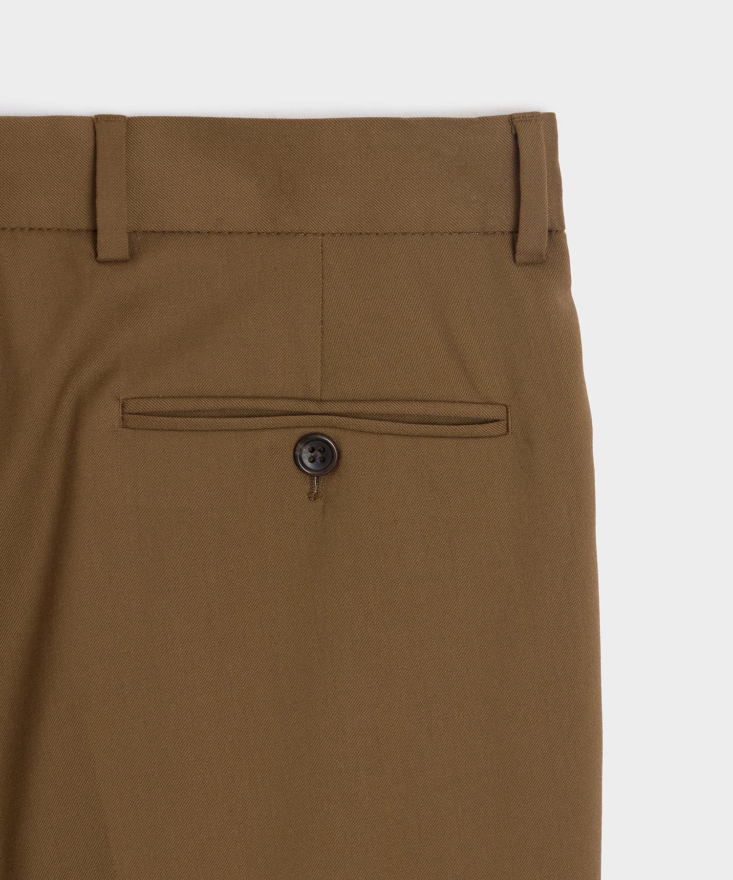 Italian Gabardine Sutton Trouser