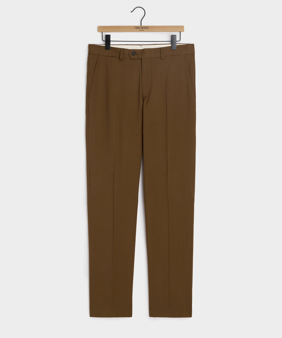 Italian Gabardine Sutton Trouser