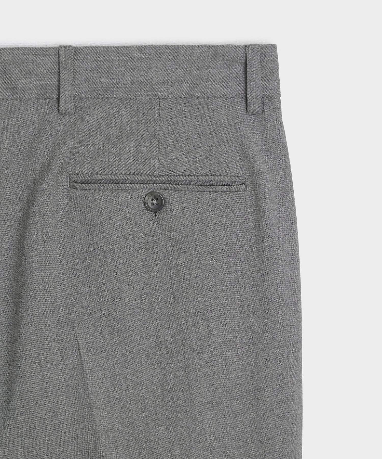 Italian Gabardine Sutton Trouser