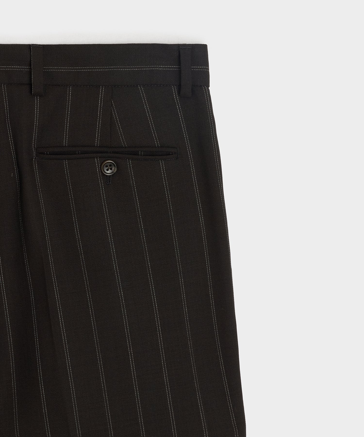 Italian Lightweight Sutton Trouser