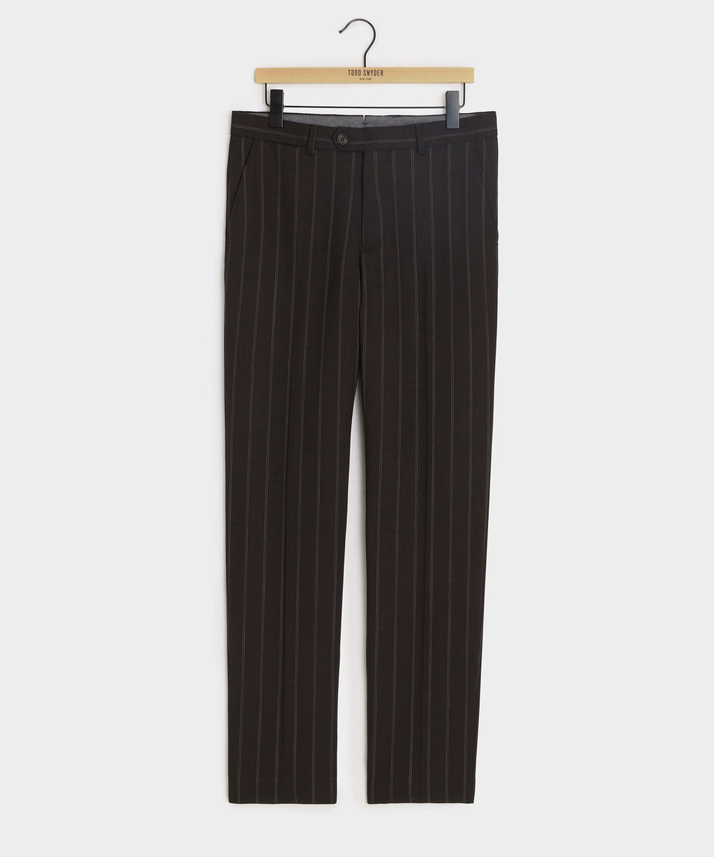 Italian Lightweight Sutton Trouser