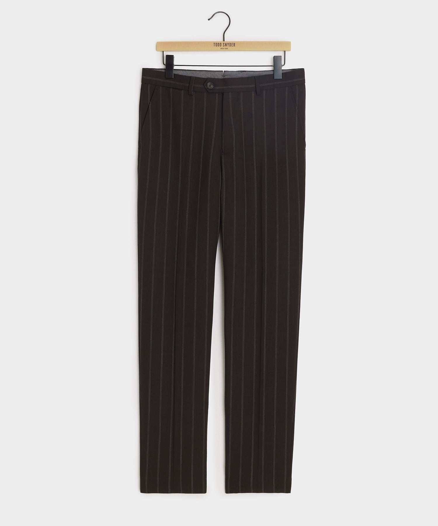 Italian Lightweight Sutton Trouser
