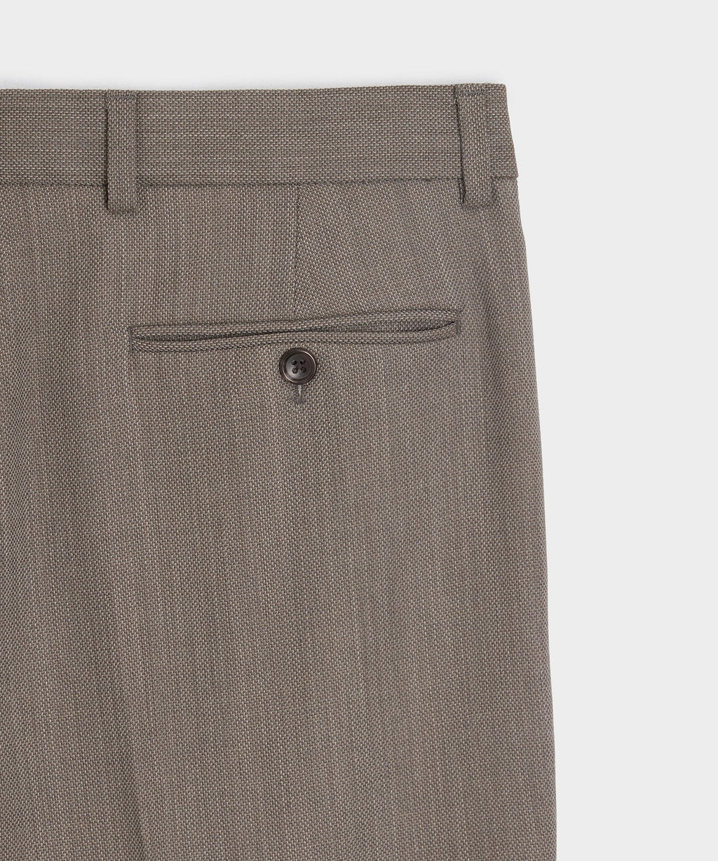 Italian Lightweight Sutton Trouser