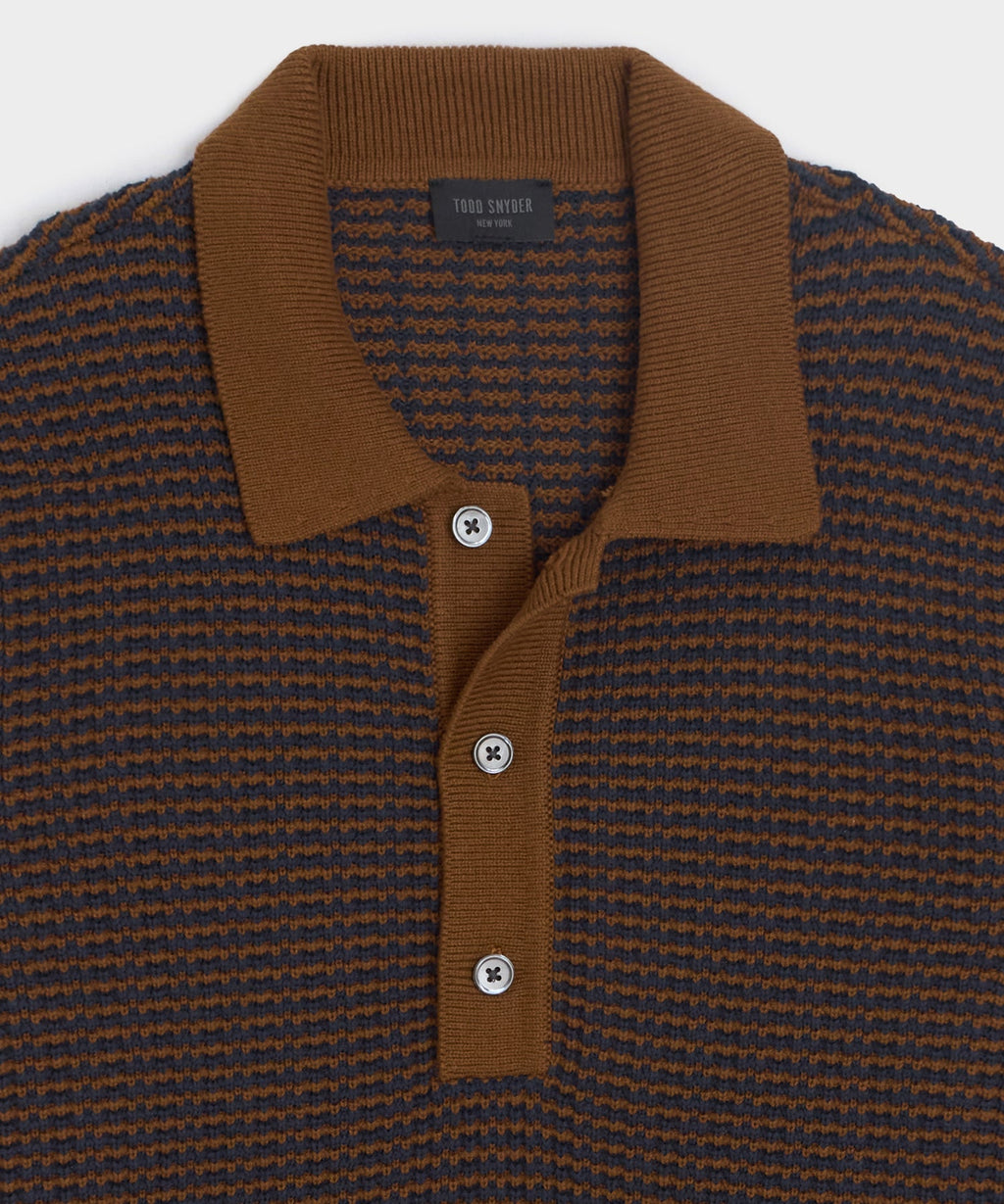 Beechwood Sweater Polo